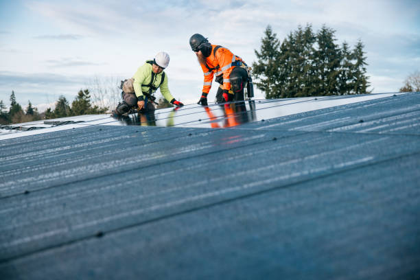 Trusted Flat Roof Repair service in Agness, OR - Ben Roofing and Steel LLC